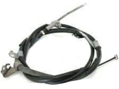 Toyota Parking Brake Cable - 46430-0R013