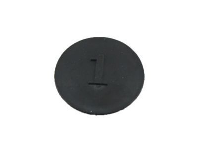 Toyota 48684-12070 Cover