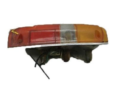 Toyota 81551-60180 Lens,  Rear Combination Lamp,  RH