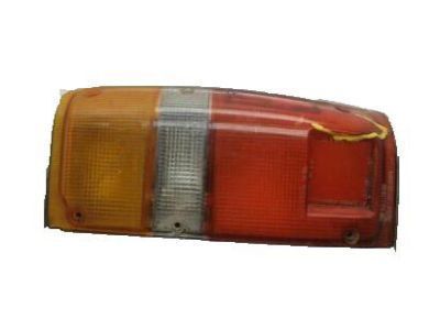 Toyota 81551-60180 Lens,  Rear Combination Lamp,  RH