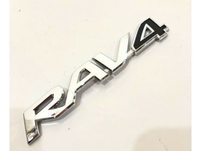 Toyota RAV4 Prime Emblem - 75431-0R070