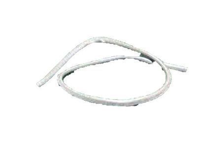 1995 Toyota Land Cruiser Weather Strip - 62333-60040-B0