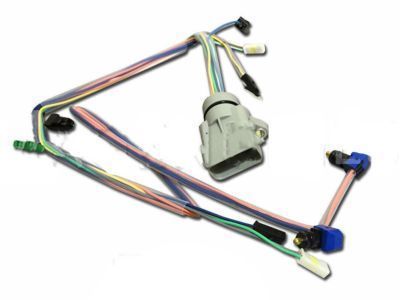 Toyota 82125-60650 Wire,  Transmission