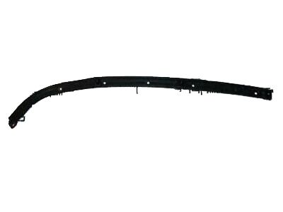 Toyota 52563-17010 Retainer, Rear Bumper, Upper LH