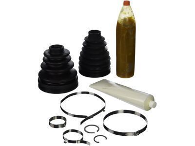 Toyota 04438-35060 Boot Kit, Front Drive Shaft