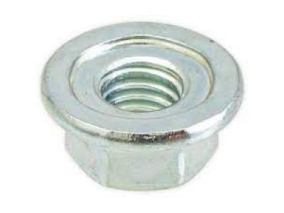 Toyota 90179-05004 Lens Nut