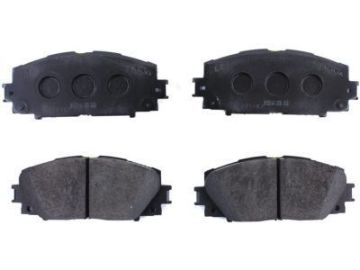 Toyota 04465-52260 Brake Pads