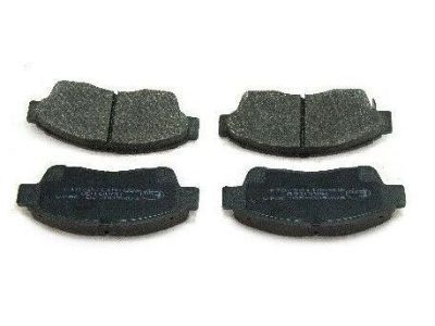 Toyota 04491-33011 Pad Kit,  Disc Brake,  Front