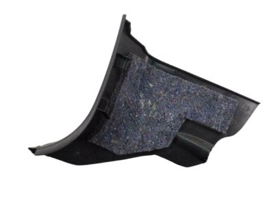 Toyota 62111-35062-B0 Board, COWL Side Trim