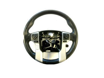 2016 Toyota Sequoia Steering Wheel - 45100-0C420-C0