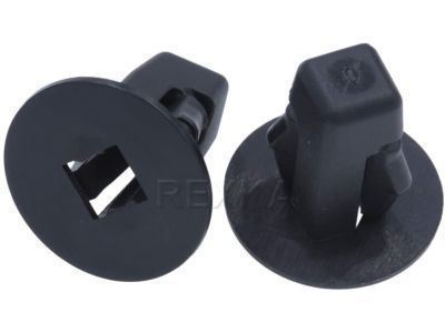 Toyota 90189-06236 Wheel Opening Molding Grommet