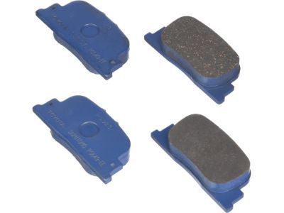 2005 Scion tC Brake Pad Set - 04466-32040