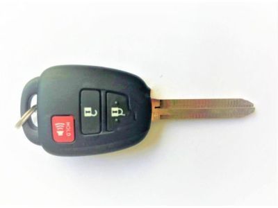 Toyota 89070-0R130 Transmitter Assembly, Door Control