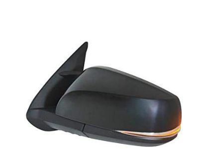 2019 Toyota Tacoma Car Mirror - 87910-04240