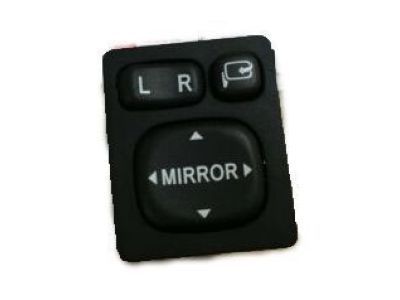 2010 Toyota Tundra Mirror Switch - 84870-0C050