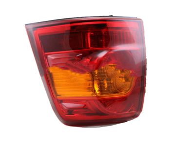 2015 Toyota Land Cruiser Tail Light - 81551-60A90