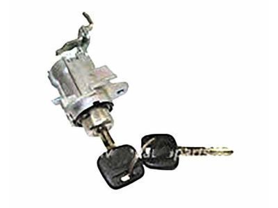 Toyota 69005-47080 Cylinder & Keys