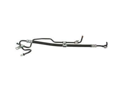 2007 Toyota Highlander Power Steering Hose - 44410-48081