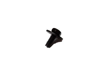 Toyota 90080-11718 Rear Shield Bolt