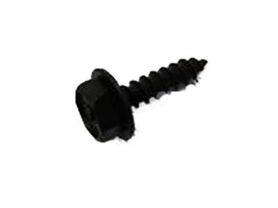 Toyota 90159-A0006 Bumper Cover Screw