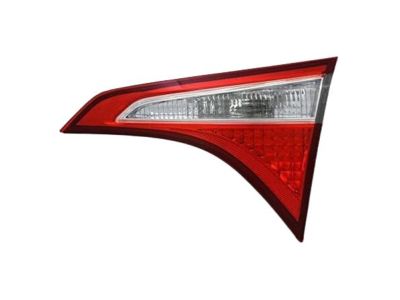 Toyota 81590-02510 Backup Lamp Assembly