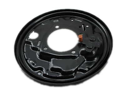 Toyota 47044-52100 Brake Backing Plate Sub-Assembly, Rear Left