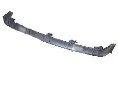 Toyota 52711-0T010 Moulding, Front Bumper