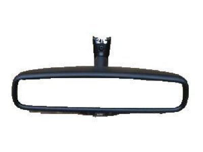 Toyota 87810-0WE50 Mirror Assembly, Inner Rear View