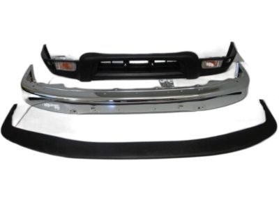 Toyota 52101-35590 Bar,  Front Bumper