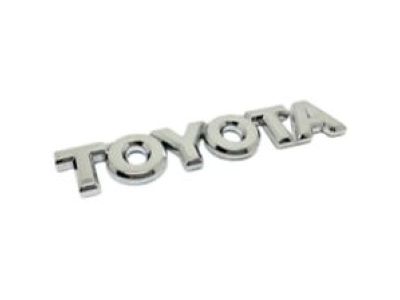 Toyota Previa Emblem - 75441-28540