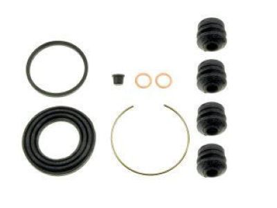 Toyota 04479-28070 Cylinder Kit, Disc Brake, Rear