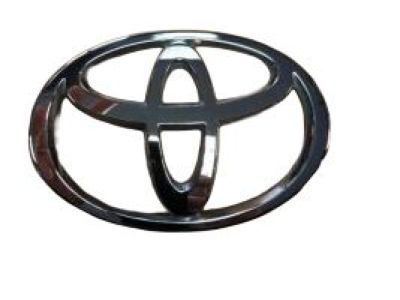 2001 Toyota Highlander Emblem - 90975-02014