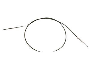 2002 Toyota Tacoma Hood Cable - 53630-04020