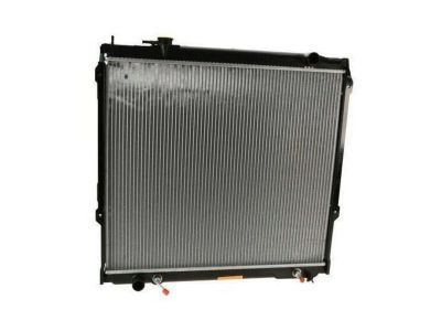 2002 Toyota Tacoma Radiator - 16410-0C071