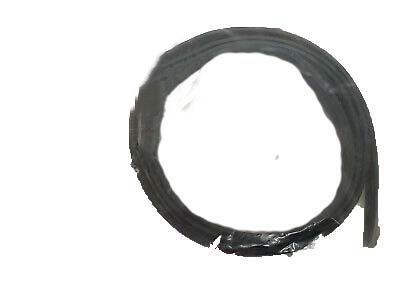 Toyota 53851-35060 Pad,  Front Wheel Opening Extension,  RH