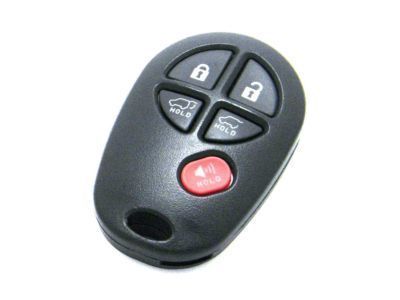 Toyota 89742-0W021 Transmitter, Door Control