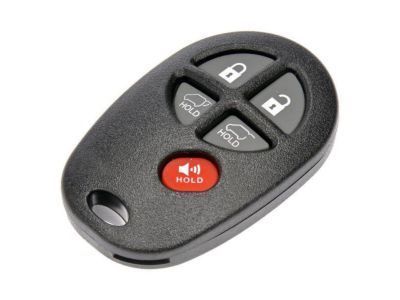 Toyota 89742-0W021 Transmitter, Door Control