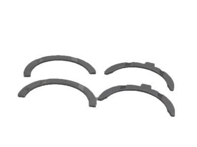 1995 Toyota Tercel Crankshaft Thrust Washer Set - 11011-11010