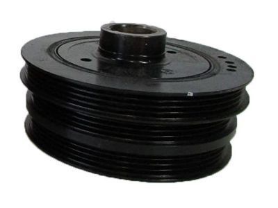 Toyota 13408-62040 Crankshaft Pulley