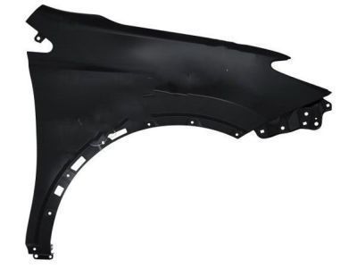 Toyota 53801-12B10 Fender Sub-Assy,  Front RH