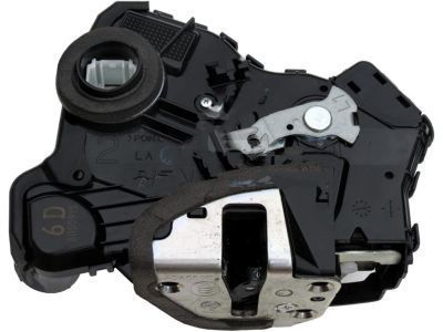 Toyota 69040-0C050 Lock Assembly