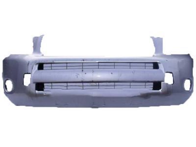 2007 Toyota RAV4 Bumper - 52119-42955