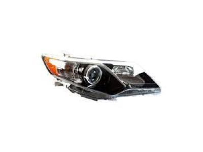 2014 Toyota Camry Headlight - 81110-06800