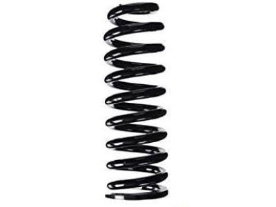 2007 Toyota Highlander Coil Springs - 48131-48401