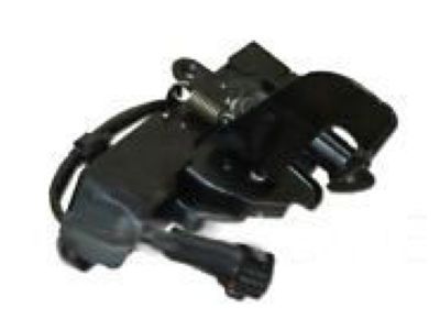 Toyota Hood Latch - 53510-AE021