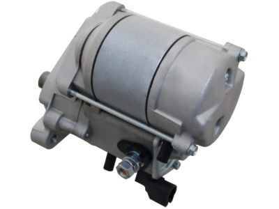 Toyota 28100-07010-84 REMAN Starter