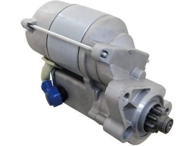 Toyota 28100-07010-84 REMAN Starter