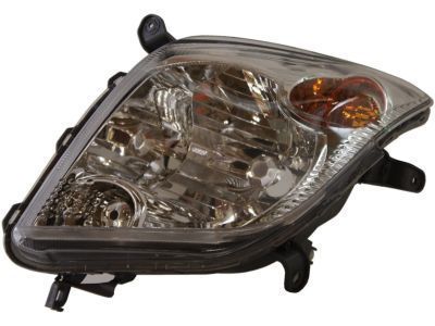 Scion 81105-52450 Headlamp Assembly