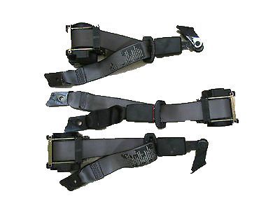 2015 Toyota Camry Seat Belt - 73470-06121-C0