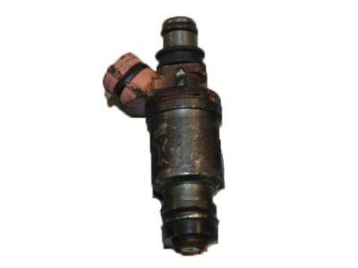 1996 Toyota Land Cruiser Fuel Injector - 23209-74080